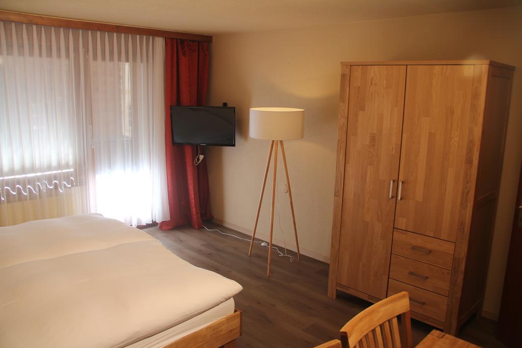 Appartment Haus Monazit Zermatt Zewnętrze zdjęcie