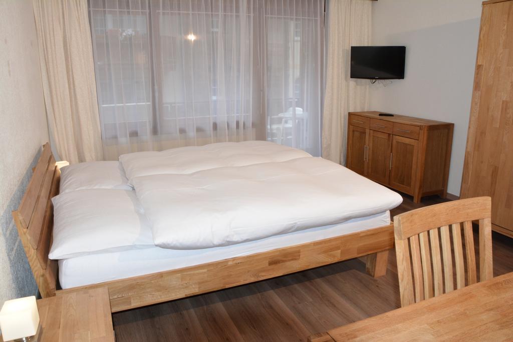 Appartment Haus Monazit Zermatt Zewnętrze zdjęcie