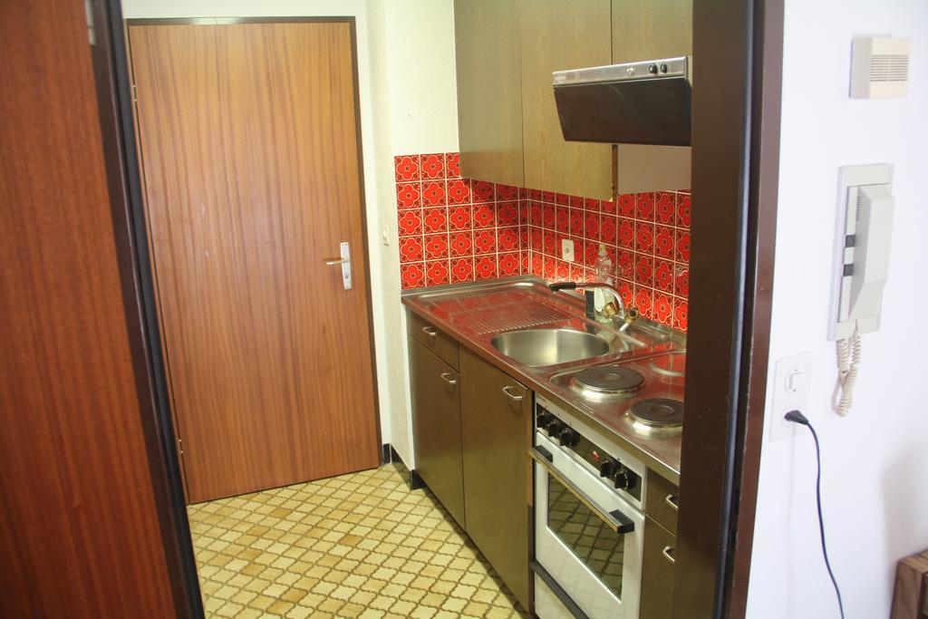 Appartment Haus Monazit Zermatt Zewnętrze zdjęcie