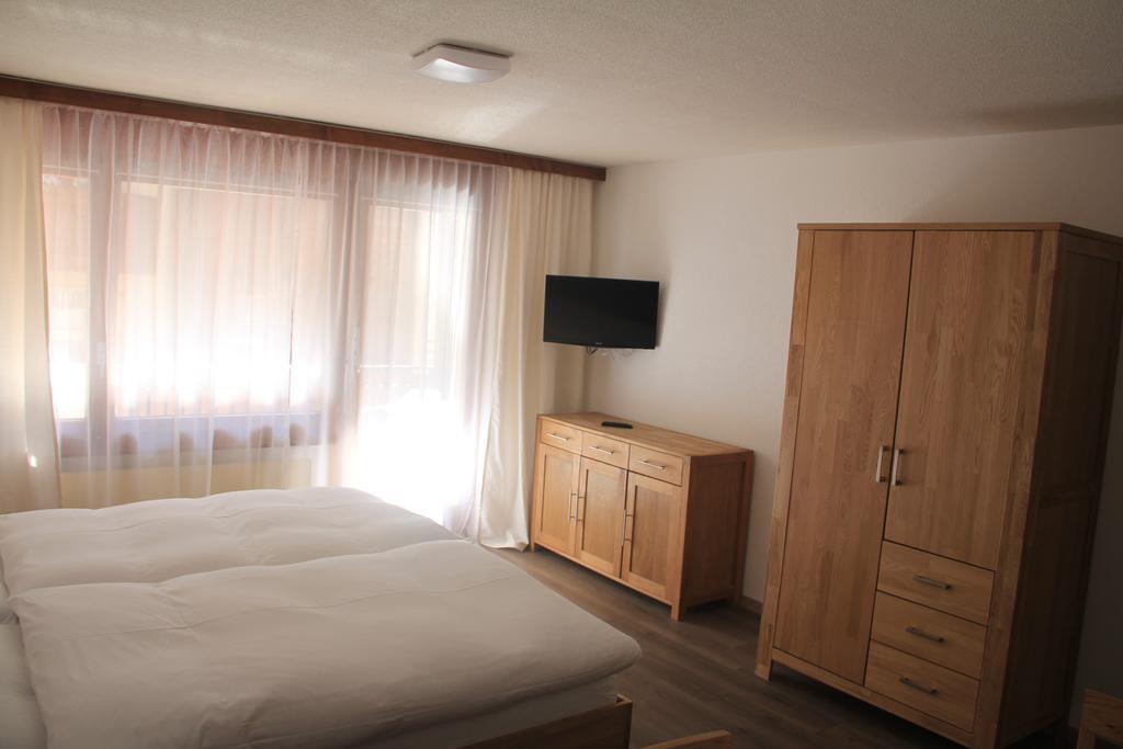 Appartment Haus Monazit Zermatt Zewnętrze zdjęcie