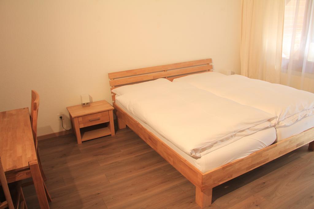 Appartment Haus Monazit Zermatt Zewnętrze zdjęcie