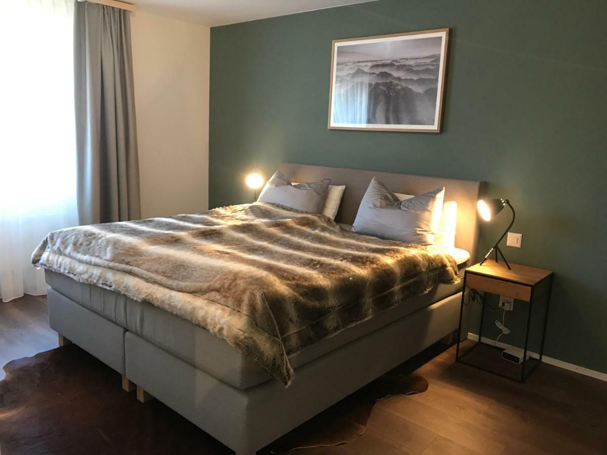 Appartment Haus Monazit Zermatt Zewnętrze zdjęcie