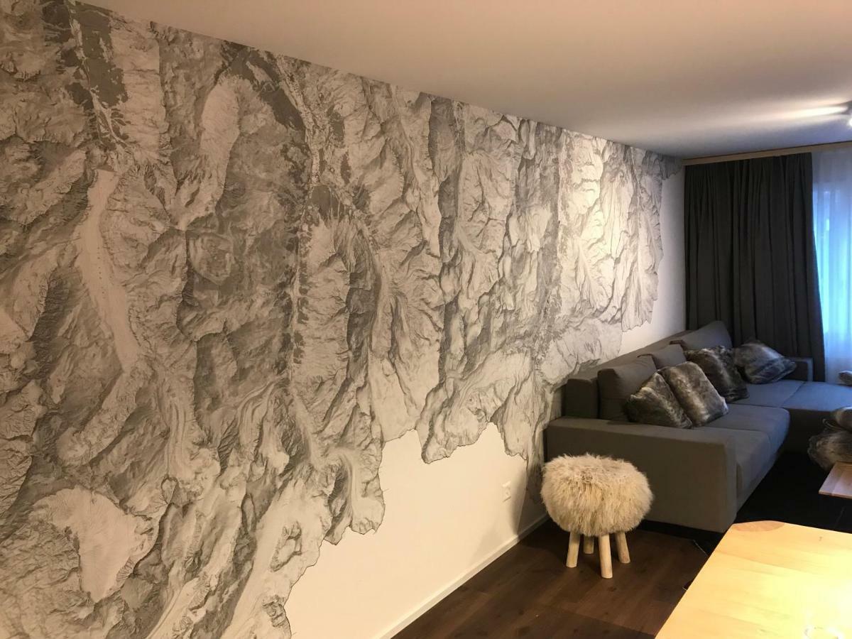 Appartment Haus Monazit Zermatt Zewnętrze zdjęcie